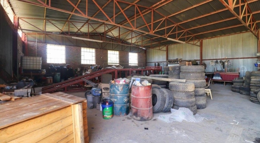 Commercial Property for Sale in Ficksburg Free State